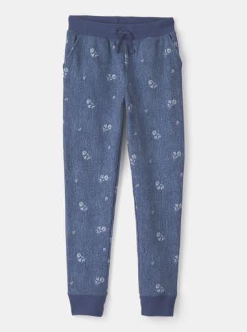 Sweathose in Blau