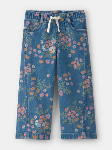 Dżinsy - Comfort fit - w kolorze niebieskim