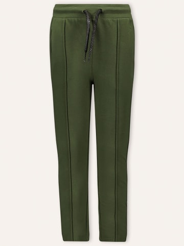 Sweatbroek kaki