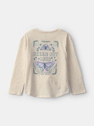 Longsleeve in Creme