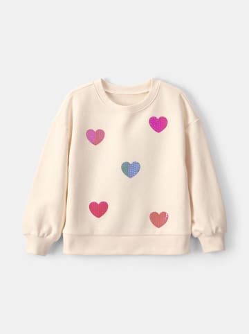Sweatshirt crème
