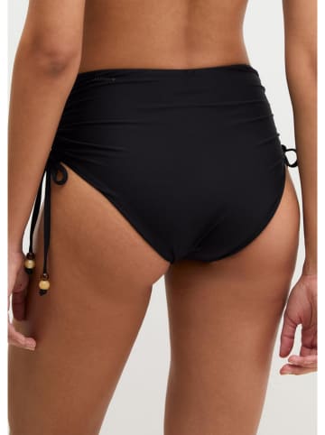 Figi bikini w kolorze czarnym
