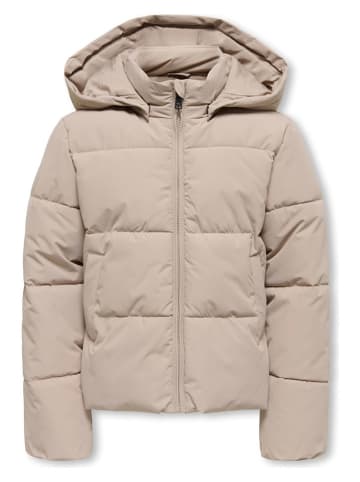 Winterjas "Juta" beige