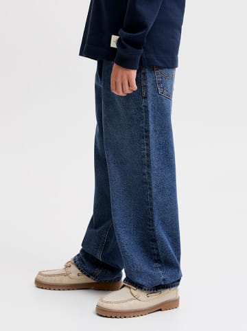 Spijkerbroek "Alex" - comfort fit - blauw