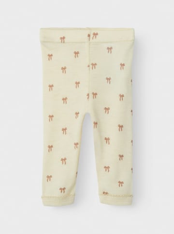 Legging "Nalu" crème