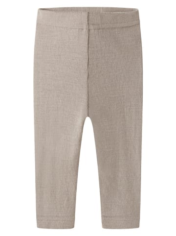 Leggings "Nalu" in Taupe