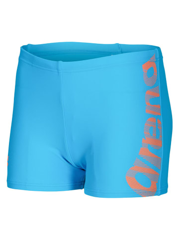Badehose in Hellblau