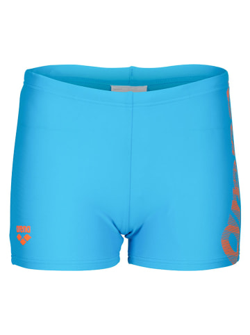 Badehose in Hellblau
