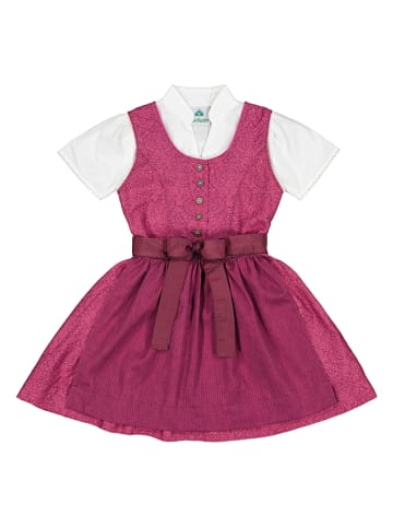 Dirndl in Beere