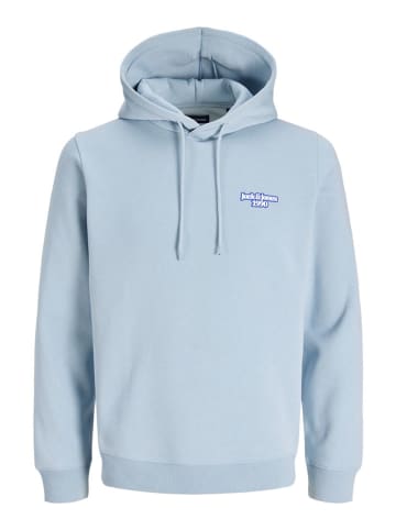Hoodie lichtblauw