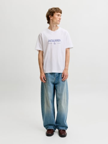 Shirt in Weiß