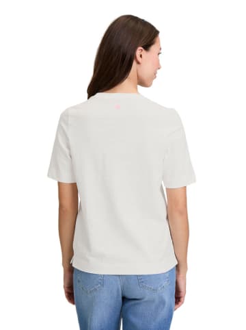 Shirt in Weiß