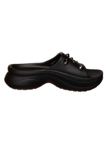 Slippers "Bae Studded Slide" zwart