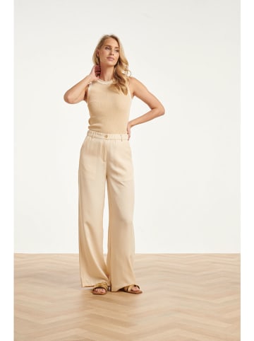 Top beige/crème