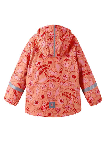 Regenjacke "Vesi" in Orange