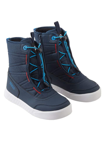 Winterlaarzen "Hankinen" donkerblauw