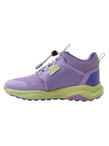 Sneakersy "Kiritin" w kolorze fioletowym