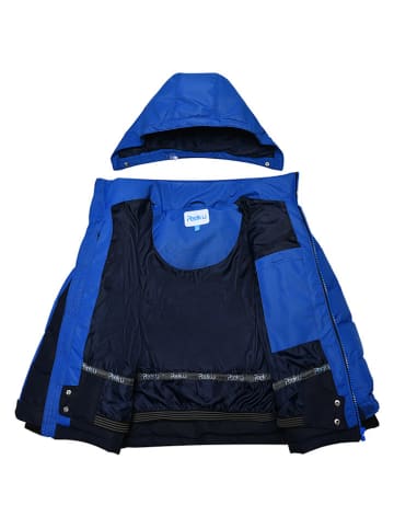 Winterjacke "Willey" in Blau