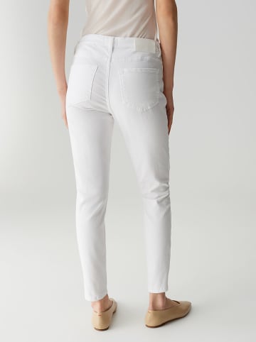Jeans "Enja" - Slim fit - in Weiß