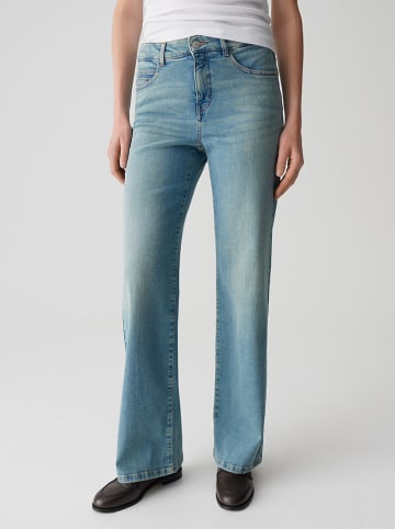 Jeans "Melly" - Comfort fit - in Blau