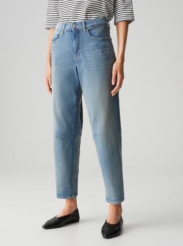 Jeans "Melly" - Barrel fit - in Hellblau