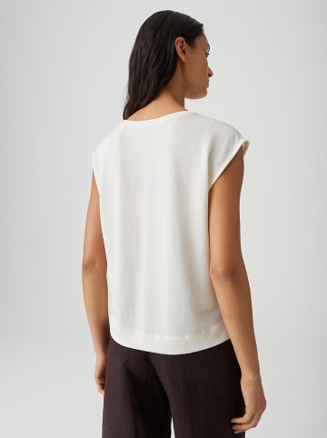Shirt "Slummi" crème