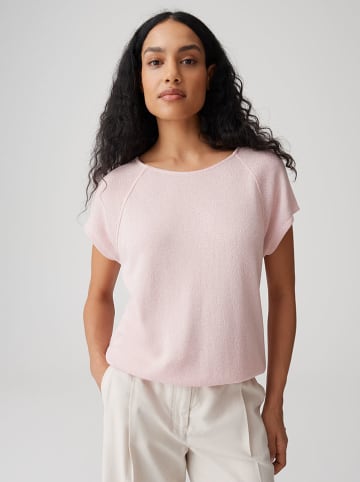 Shirt "Svalla" in Rosé
