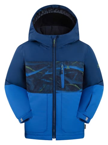 Winterjacke "Crosby" in Blau