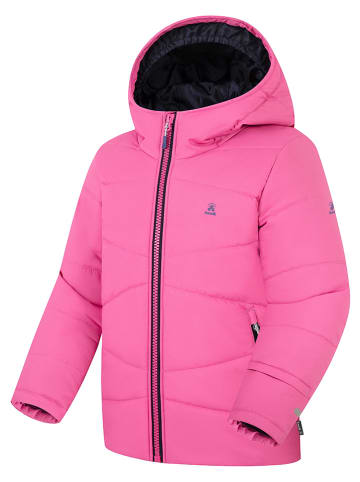 Winterjas "Zayda" roze