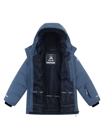 Dünnere Winterjacke "Amos" in Blau