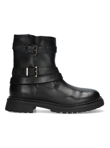 Boots in Schwarz
