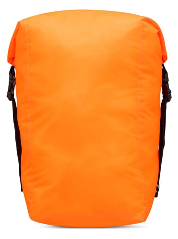 Compression Sack - (H)52,5 x Ø 21 cm in Orange