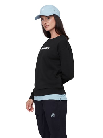 Sweatshirt zwart