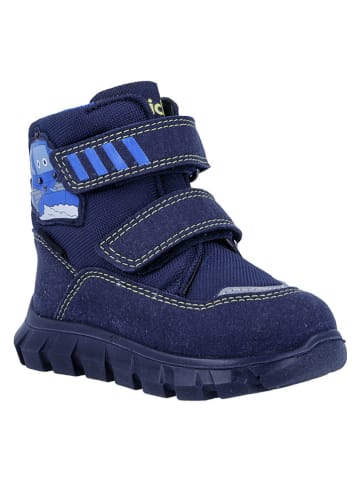 Winterlaarzen "Snow Mini" blauw