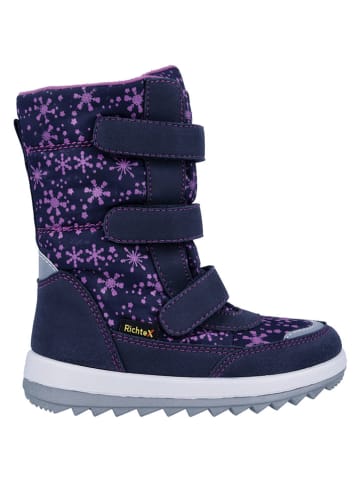 Winterlaarzen "Husky 2.0" donkerblauw