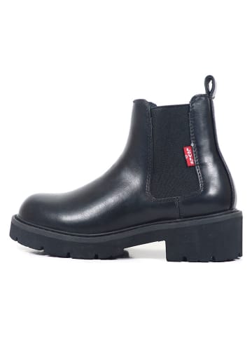 Chelsea-Boots "Ashley" in Schwarz