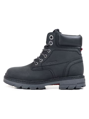 Boots "Forrest Nova" in Schwarz