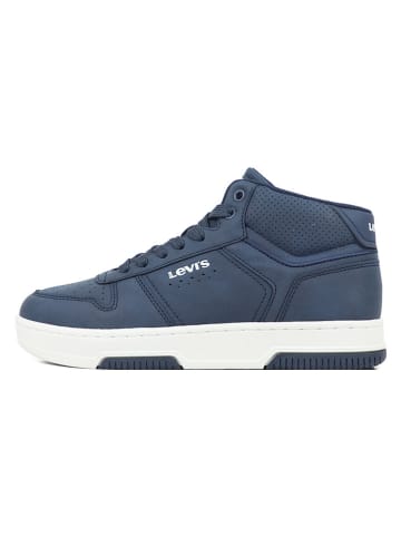 Sneakersy "Jax Plus" w kolorze niebieskim