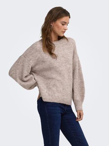 Trui beige