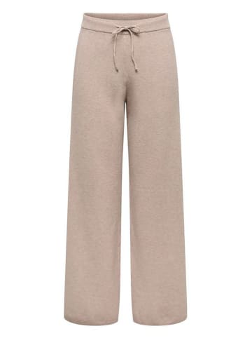 Broek beige