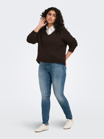 Spijkerbroek - skinny fit - blauw