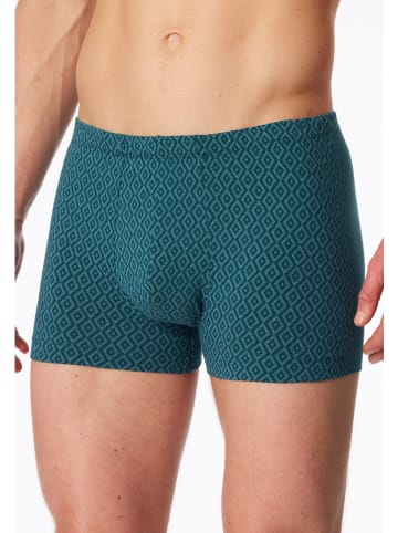 Boxershorts in Petrol