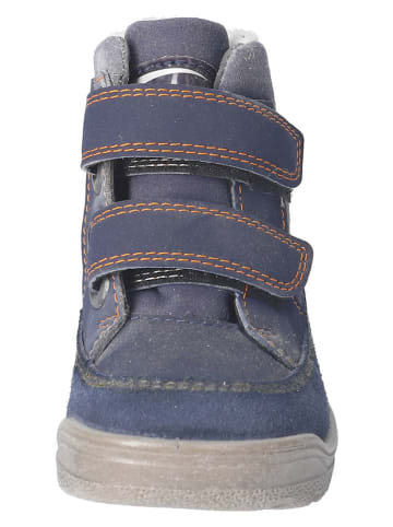 Winterboots donkerblauw