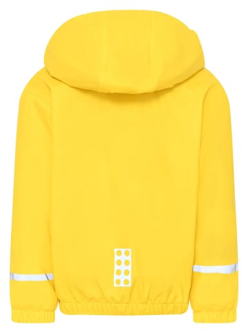Regenjacke ''Lwjunin 707'' in Gelb