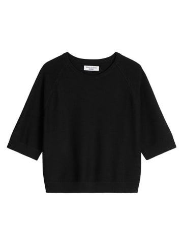 Sweter w kolorze czarnym