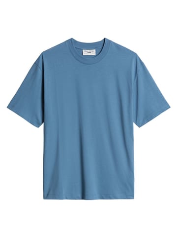 Shirt lichtblauw