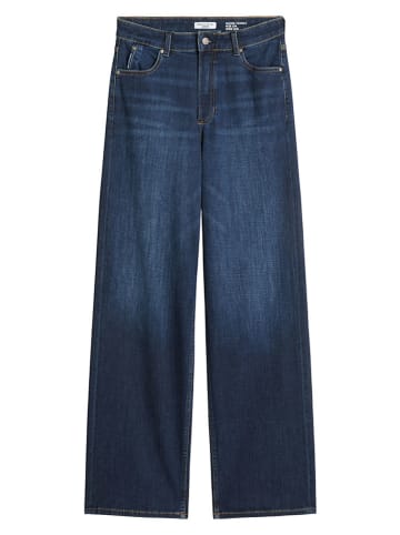 Jeans - Comfort fit - in Dunkelblau