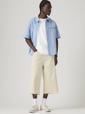 Jeans-Shorts "478" in Beige