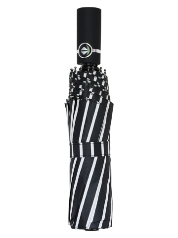 Taschenschirm in Dunkelblau - Ø 105 cm