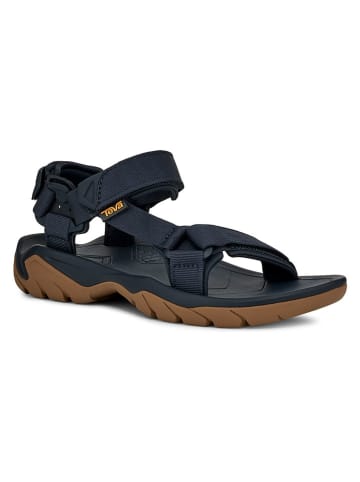 Trekkingsandalen "Terra Fi 5" donkerblauw